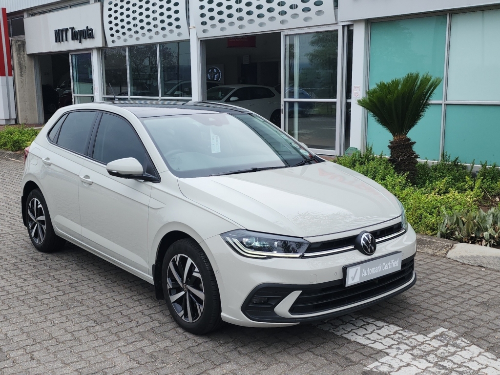VOLKSWAGEN POLO 1.0 TSI LIFE DSG for Sale in South Africa