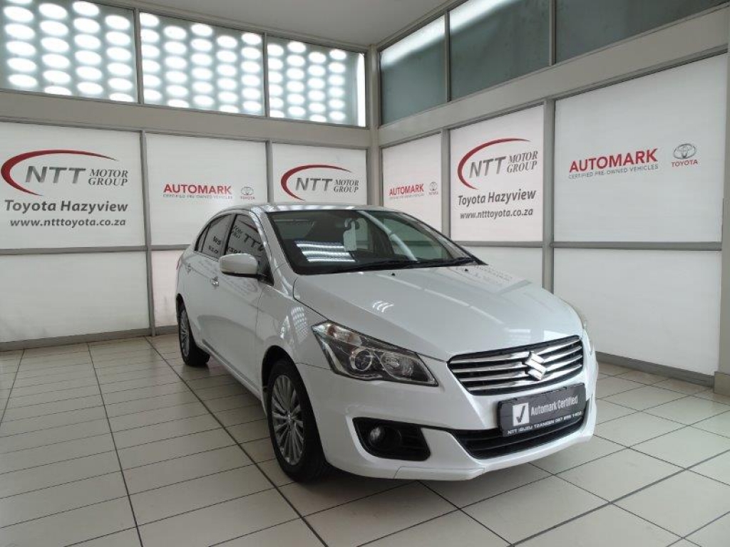 SUZUKI CIAZ 1.4 GLX  for Sale in South Africa