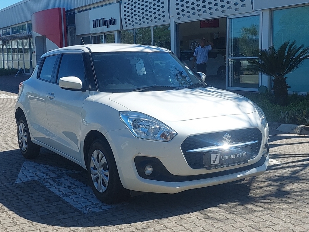 SUZUKI SWIFT 1.2 GL for Sale in South Africa