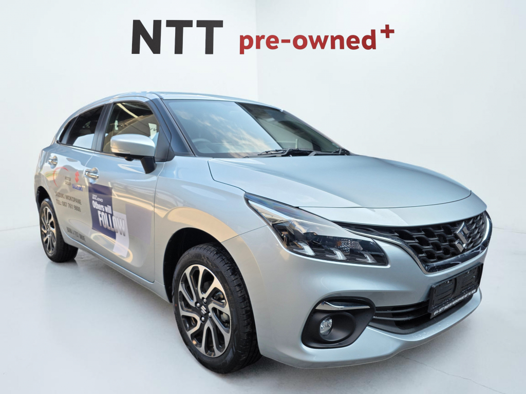 SUZUKI BALENO 1.5 GLX  for Sale in South Africa