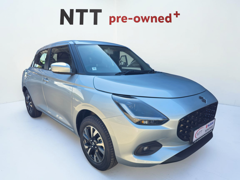 SUZUKI SWIFT 1.2 GLX CVT for Sale in South Africa