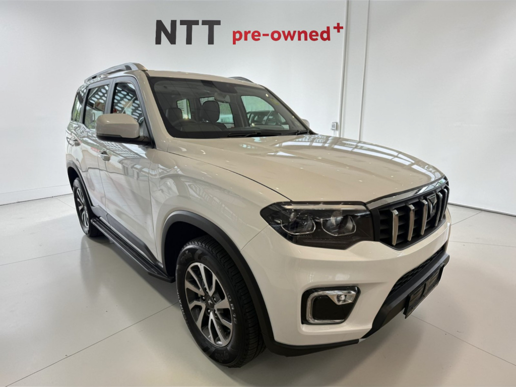 MAHINDRA SCORPIO-N 2.2D 4X4  for Sale in South Africa