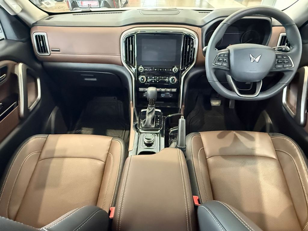 Used car gallery