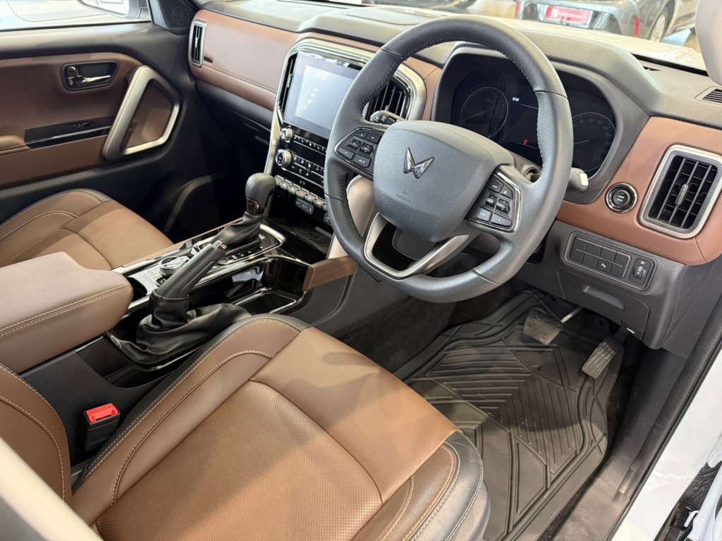 Used car gallery