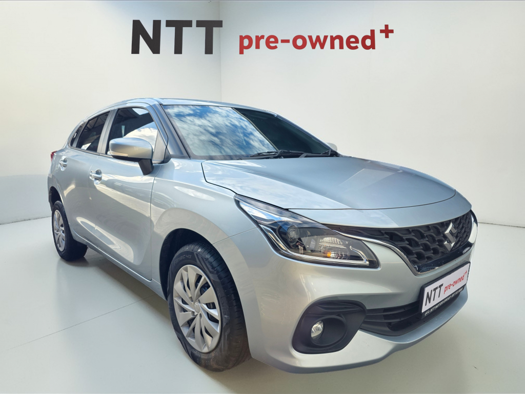 SUZUKI BALENO 1.5 GL  for Sale in South Africa