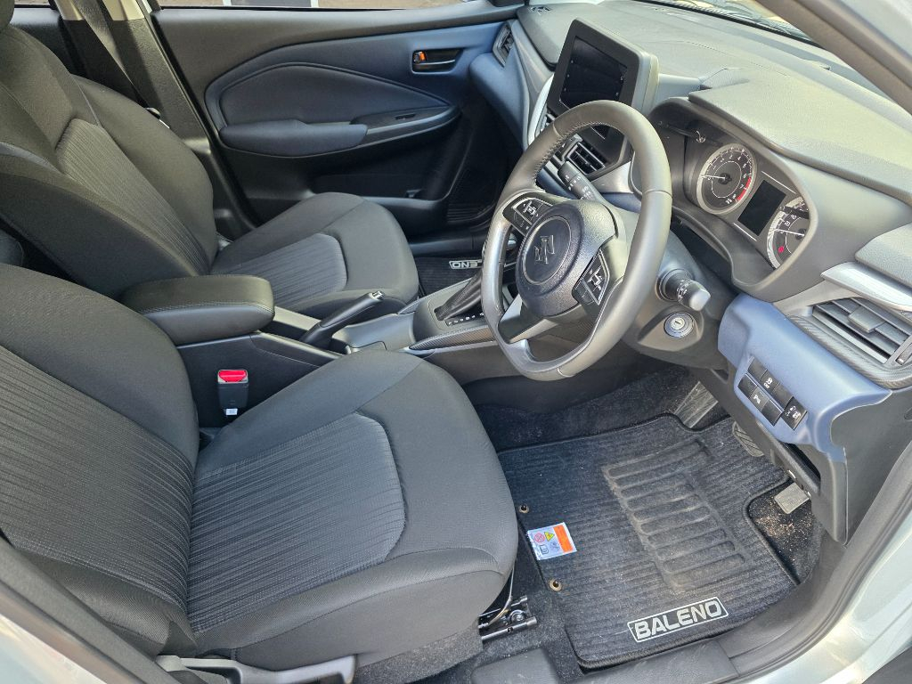 Used car gallery