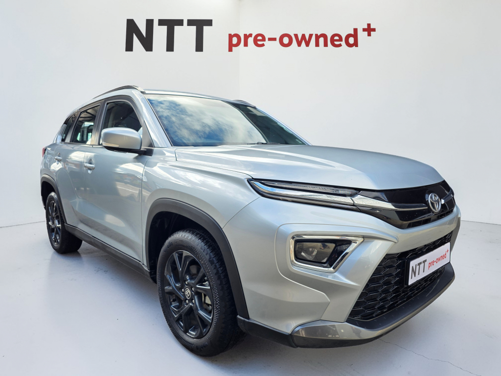 TOYOTA URBAN CRUISER 1.5 XR  for Sale in South Africa