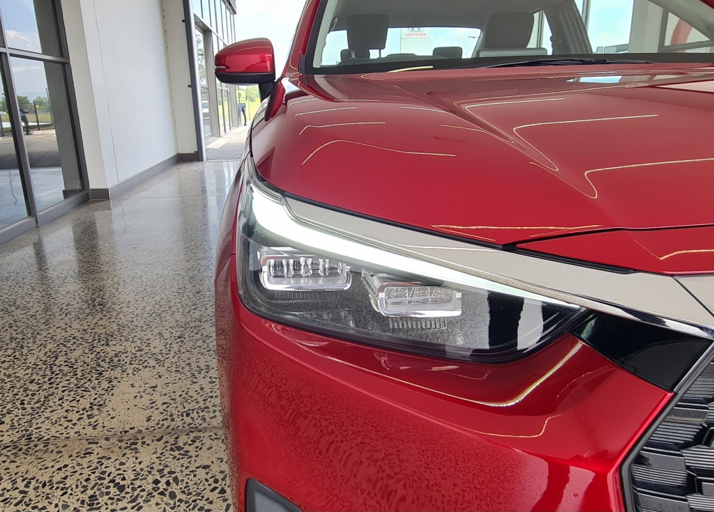 Used car gallery