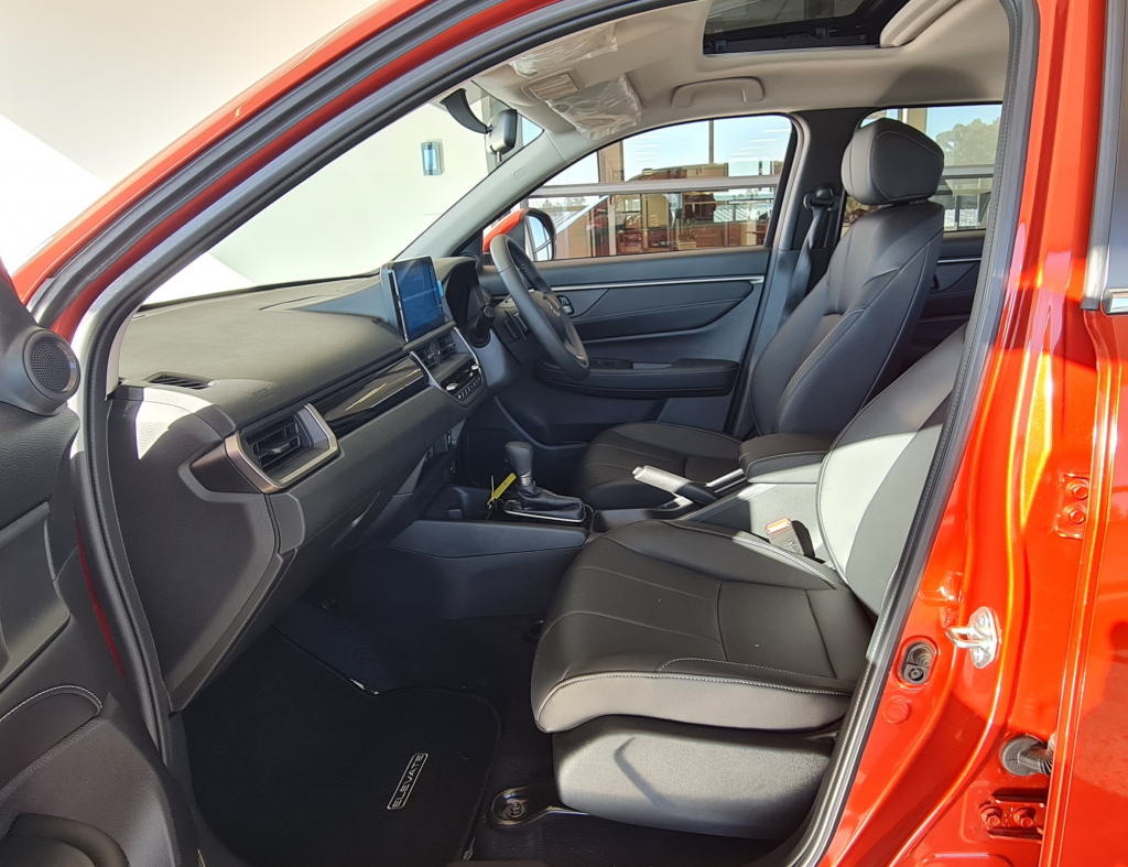 Used car gallery