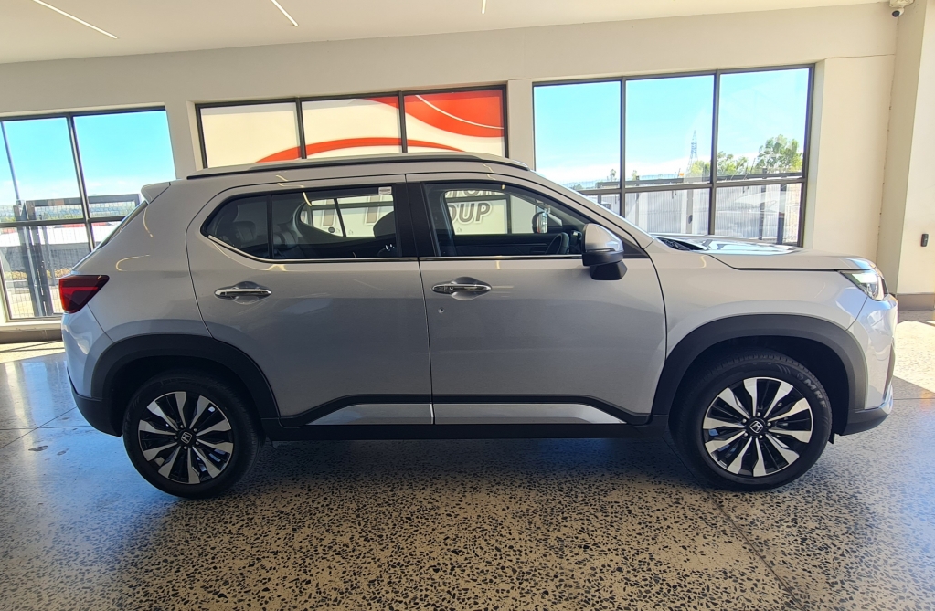 Used car gallery