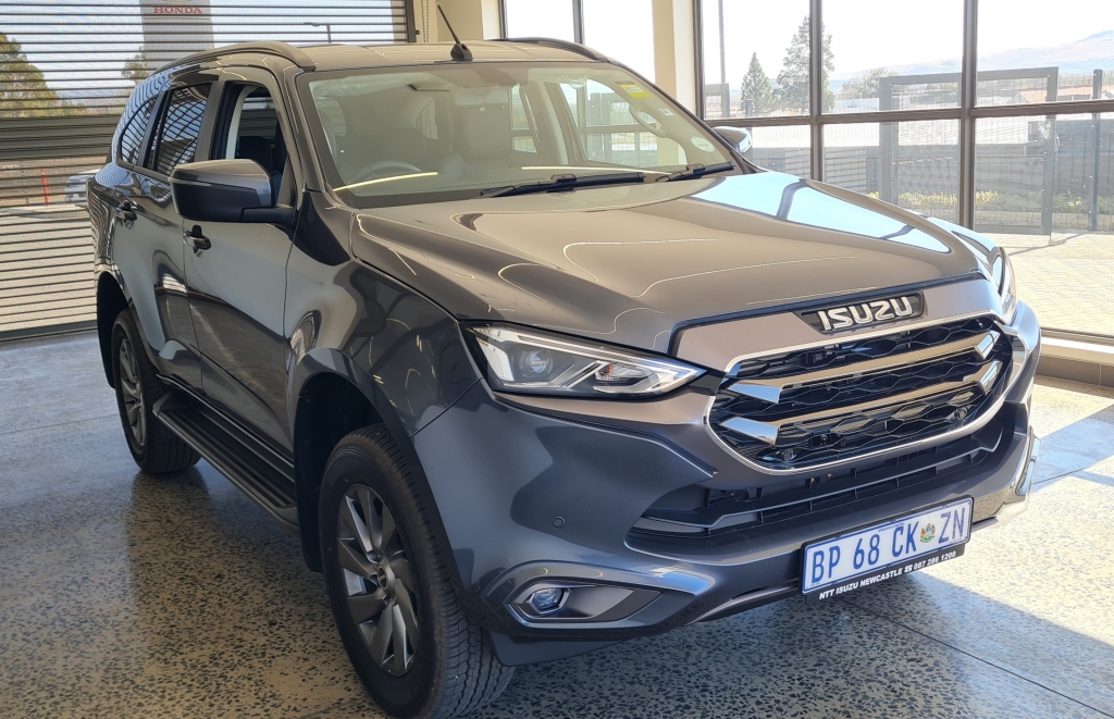 ISUZU MU-X 3.0D LS  for Sale in South Africa