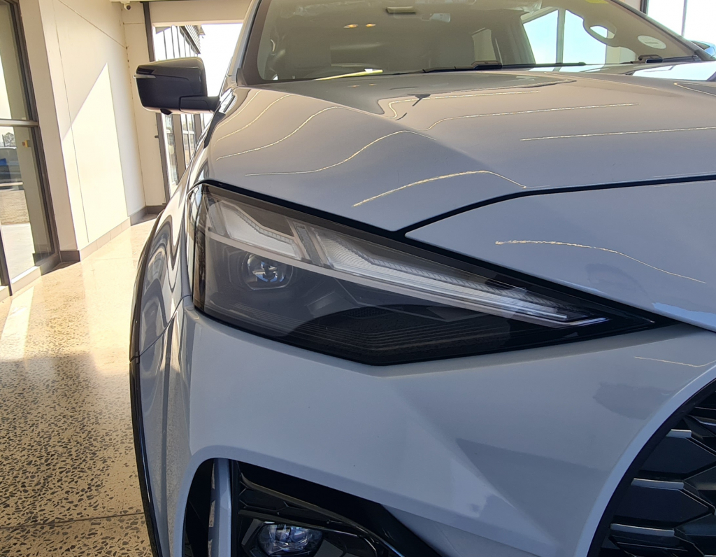 Used car gallery