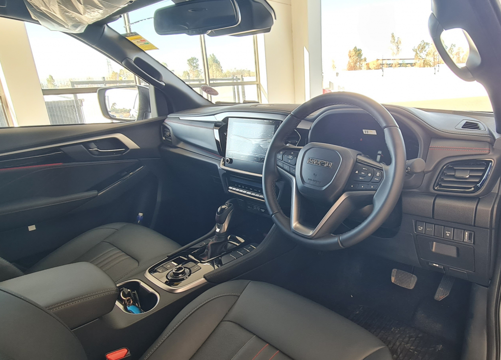 Used car gallery