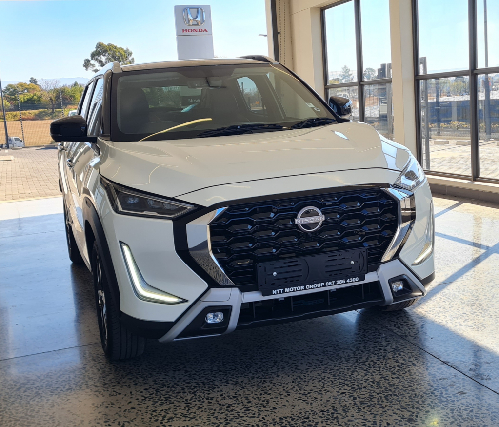 NISSAN MAGNITE 1.0 ACENTA PLUS AMT for Sale in South Africa