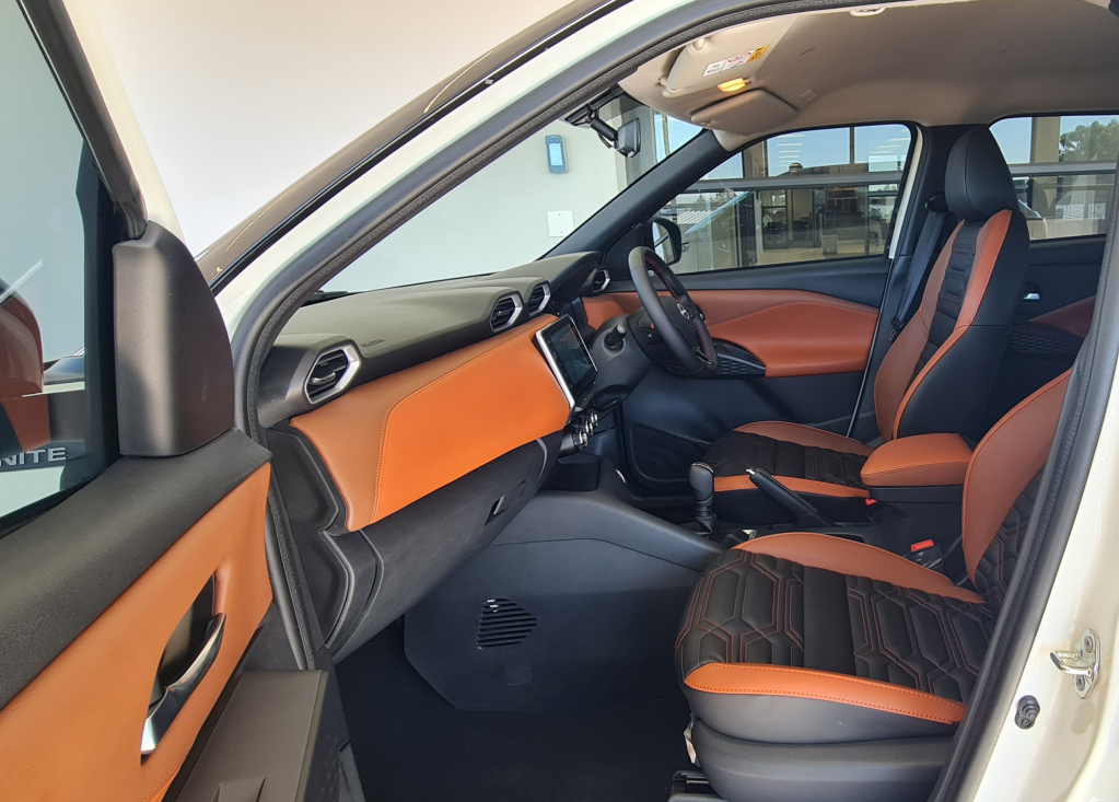 Used car gallery