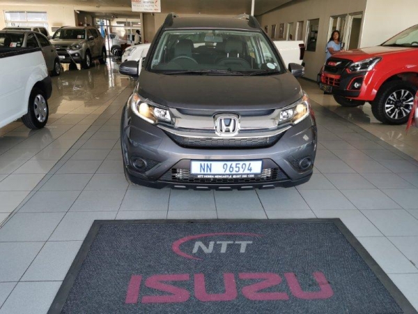 HONDA BR-V 1.5 COMFORT for Sale in South Africa