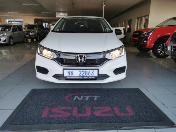 HONDA BALLADE 1.5 TREND for Sale in South Africa