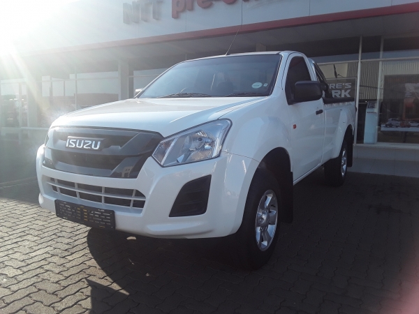 ISUZU D-MAX 250C FLEETSIDE for Sale in South Africa