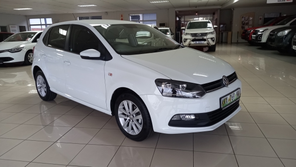 VOLKSWAGEN POLO VIVO 1.4 COMFORTLINE for Sale in South Africa