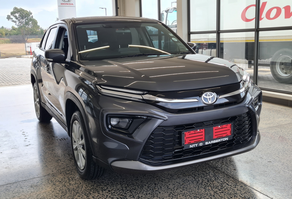 TOYOTA URBAN CRUISER 1.5 XS for Sale in South Africa