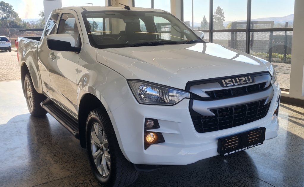 ISUZU D-MAX 1.9 Ddi HR LS  for Sale in South Africa