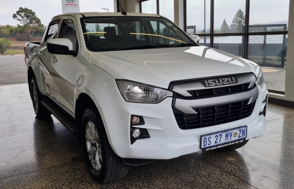 ISUZU D-MAX 1.9 Ddi HR LS A/T D/C P/U for Sale in South Africa