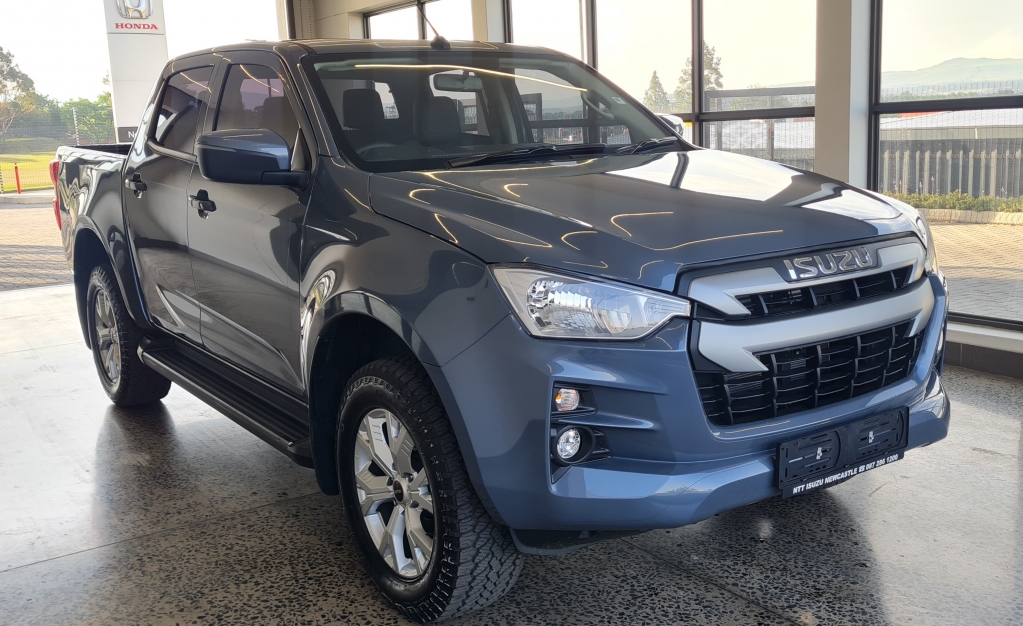 ISUZU D-MAX 1.9 Ddi HR LS  for Sale in South Africa