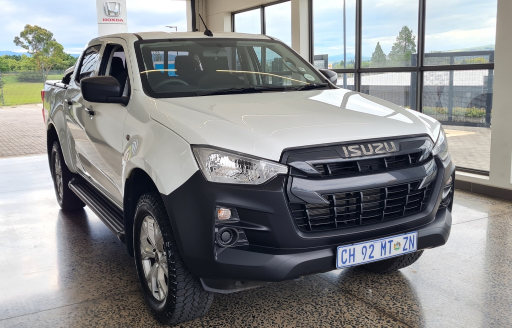 ISUZU D-MAX 1.9 Ddi HR L  for Sale in South Africa