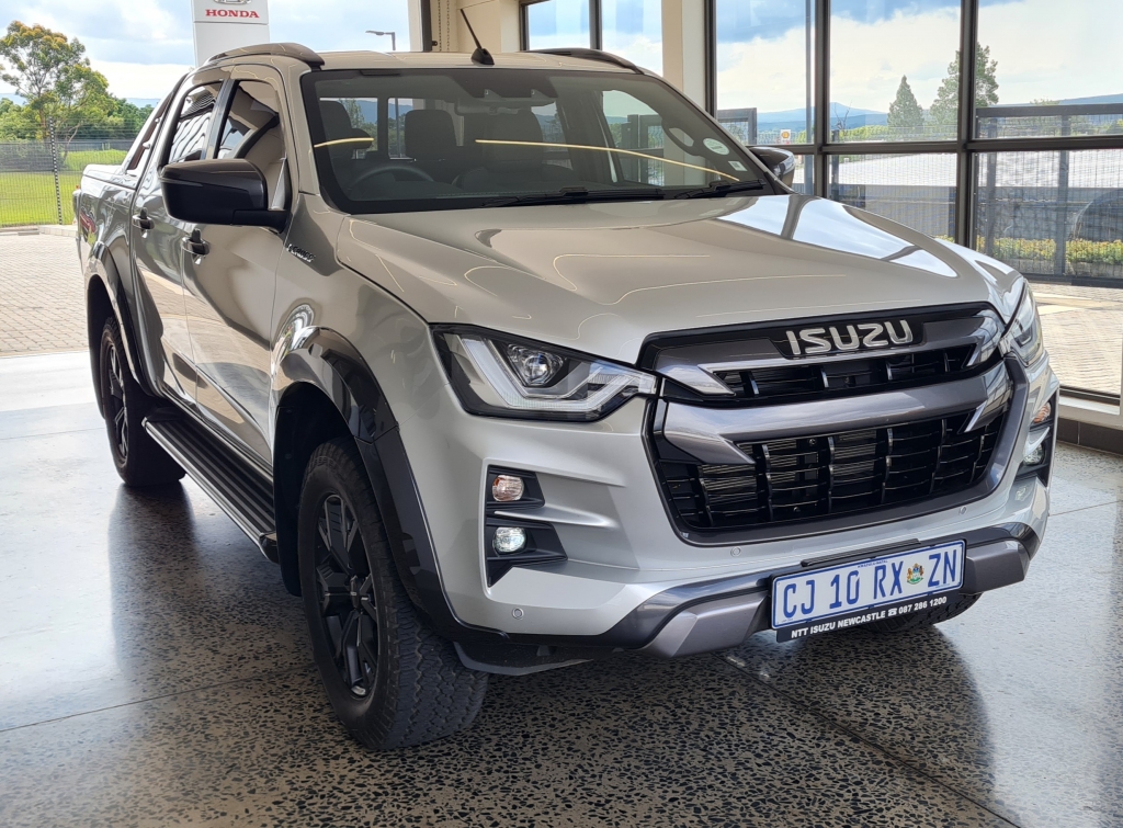 ISUZU D-MAX 3.0 Ddi V-CROSS HR 4X4  for Sale in South Africa