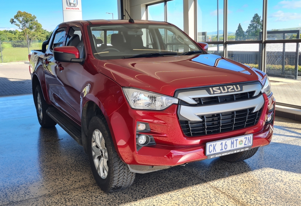 ISUZU D-MAX 1.9 Ddi HR LS  for Sale in South Africa