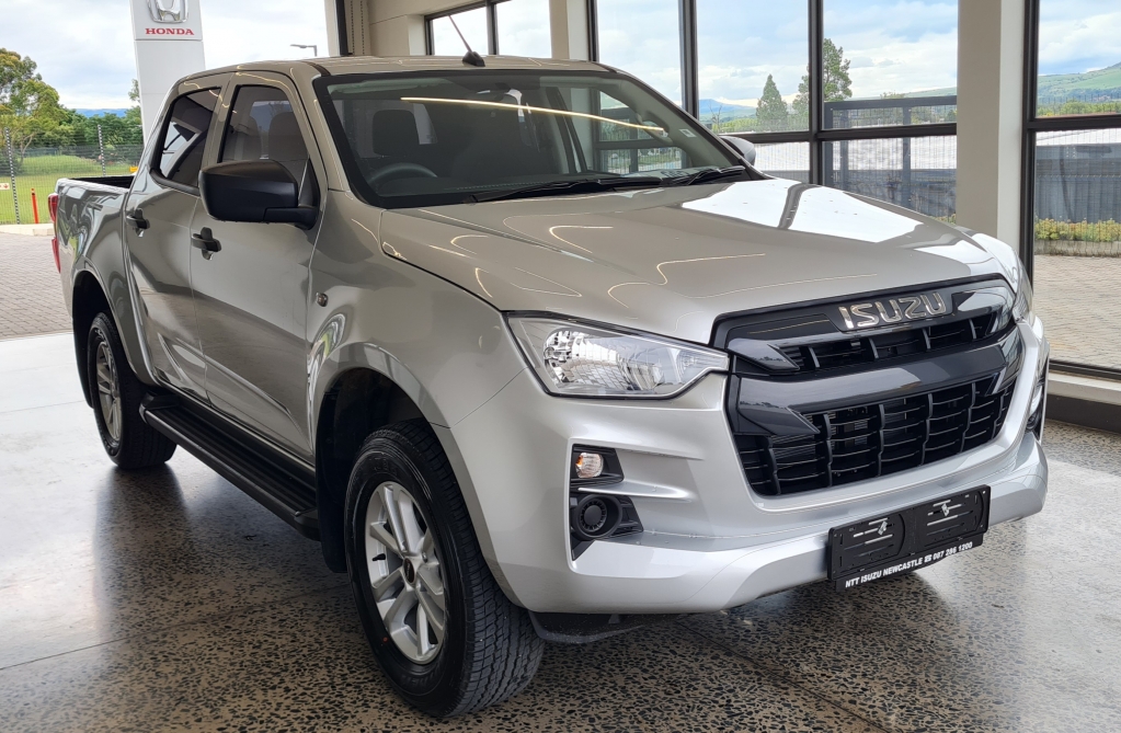 ISUZU D-MAX 1.9 Ddi HR L  for Sale in South Africa