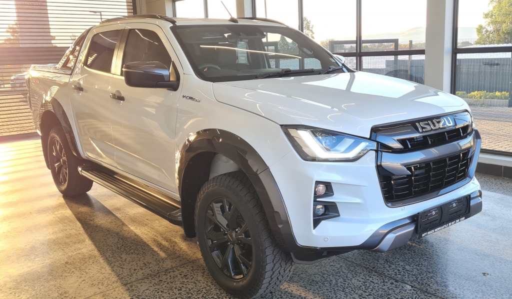 ISUZU D-MAX 3.0 Ddi V-CROSS HR 4X4  for Sale in South Africa