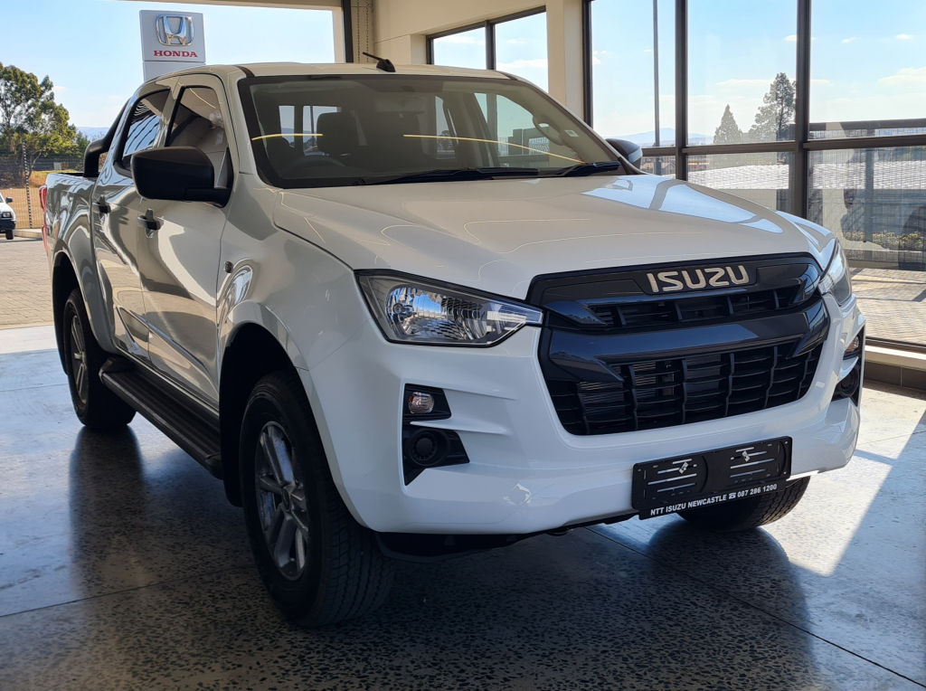 ISUZU D-MAX 1.9 Ddi HR L  for Sale in South Africa