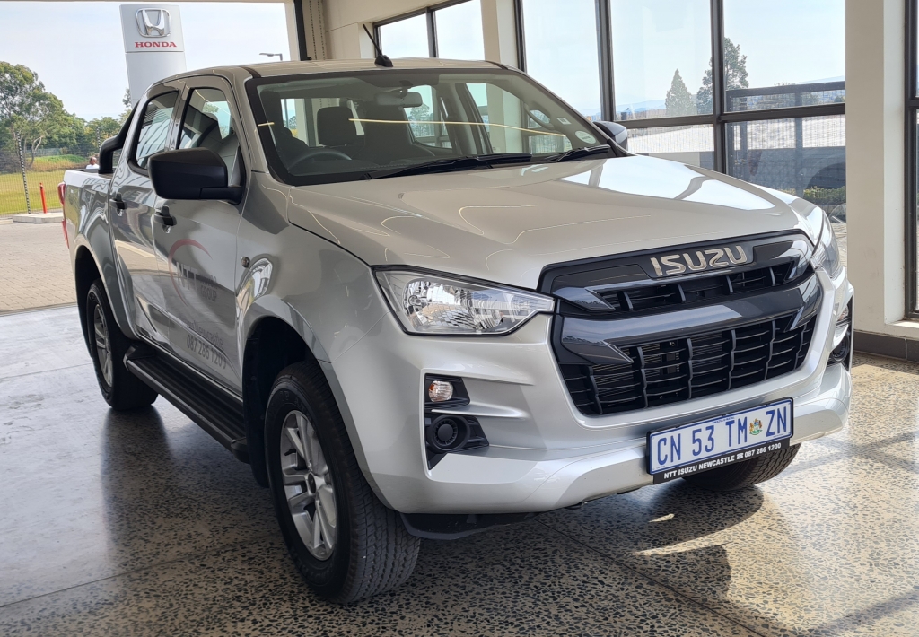 ISUZU D-MAX 1.9 Ddi HR L  for Sale in South Africa