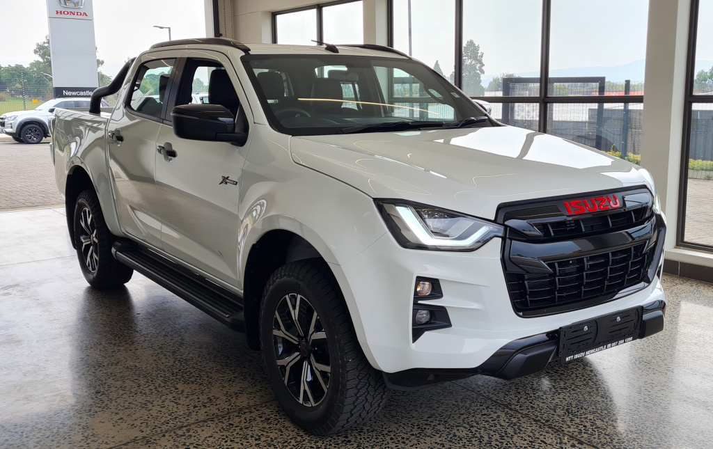ISUZU D-MAX 1.9 Ddi HR X-RIDER  for Sale in South Africa
