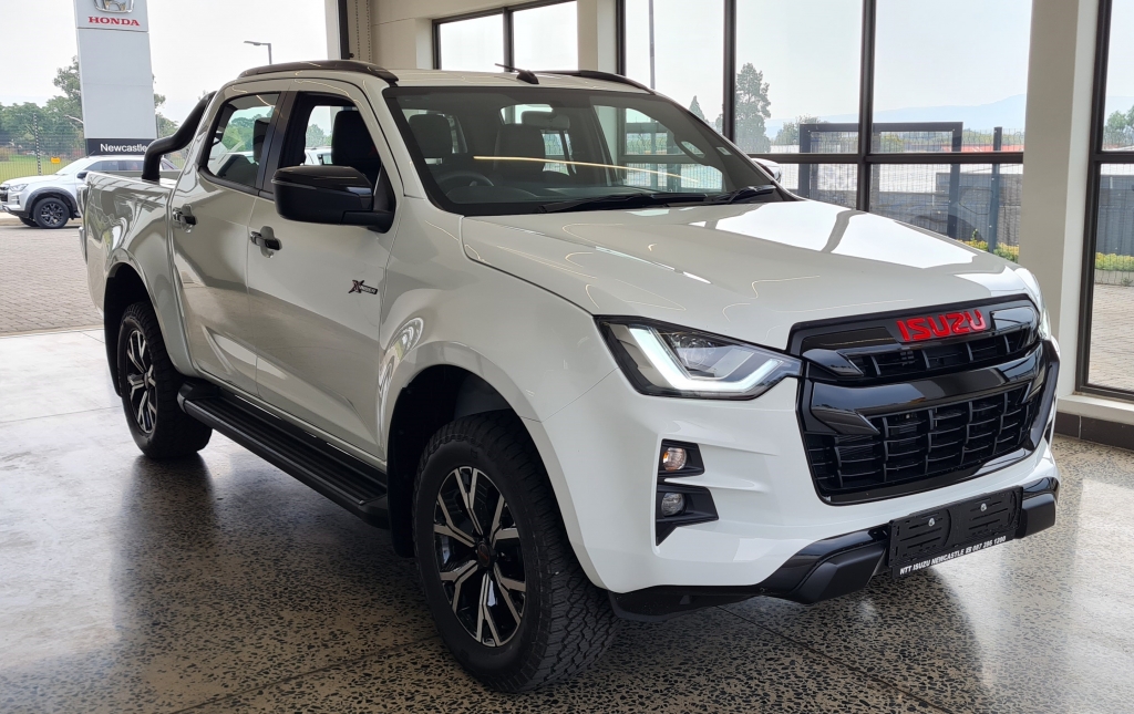 ISUZU D-MAX 1.9 Ddi HR X-RIDER  for Sale in South Africa