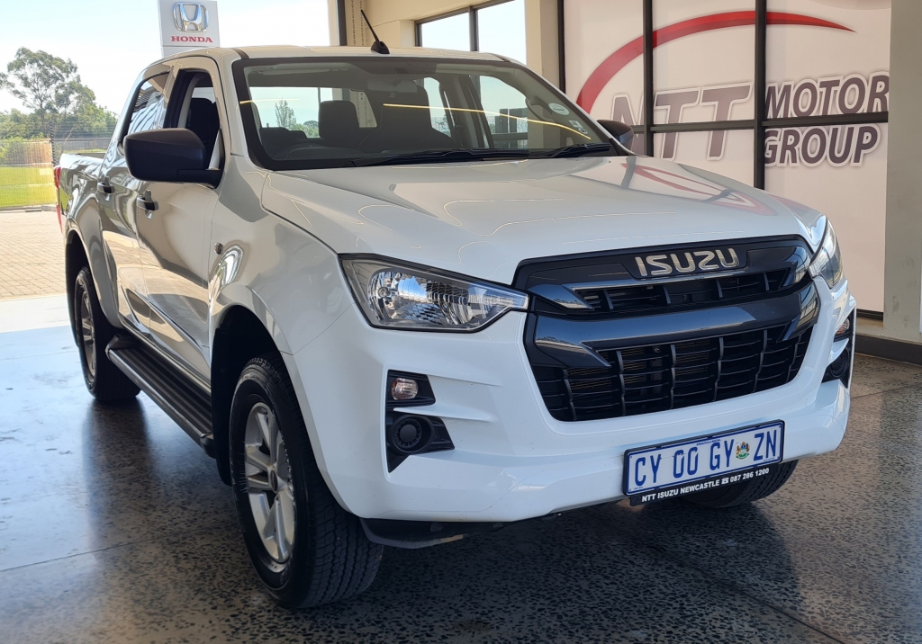 ISUZU D-MAX 1.9 Ddi HR L  for Sale in South Africa