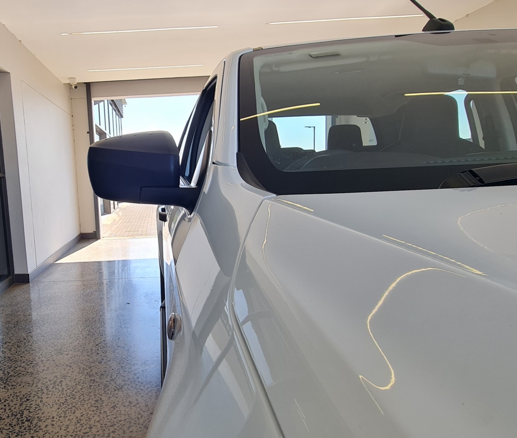 Used car gallery