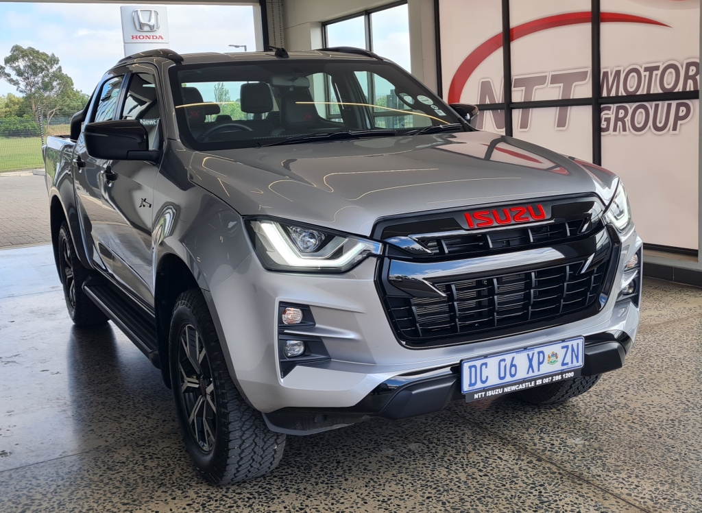 ISUZU D-MAX 1.9 Ddi HR X-RIDER  for Sale in South Africa