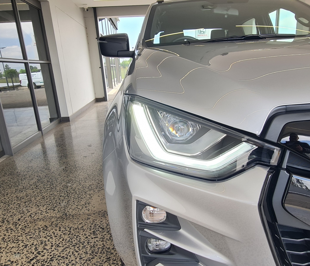 Used car gallery