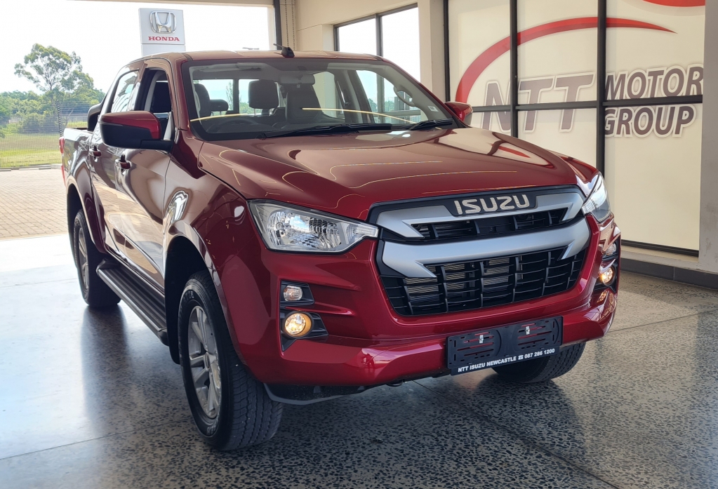 ISUZU D-MAX 1.9 Ddi HR LS  for Sale in South Africa