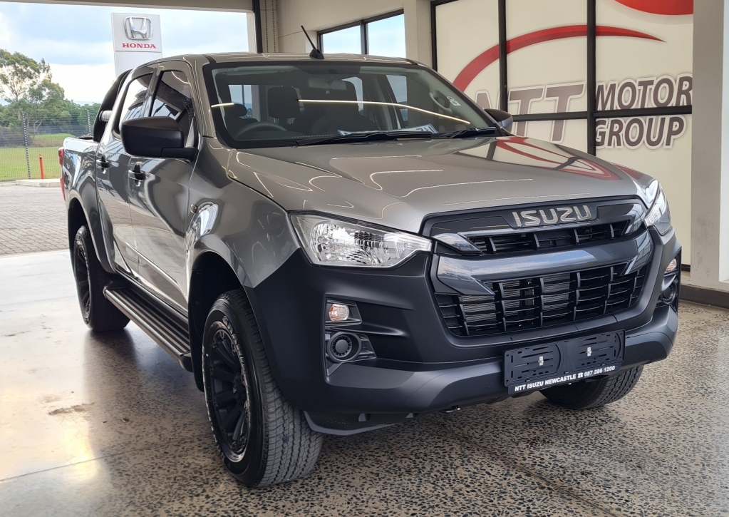 ISUZU D-MAX 1.9 Ddi HR L  for Sale in South Africa