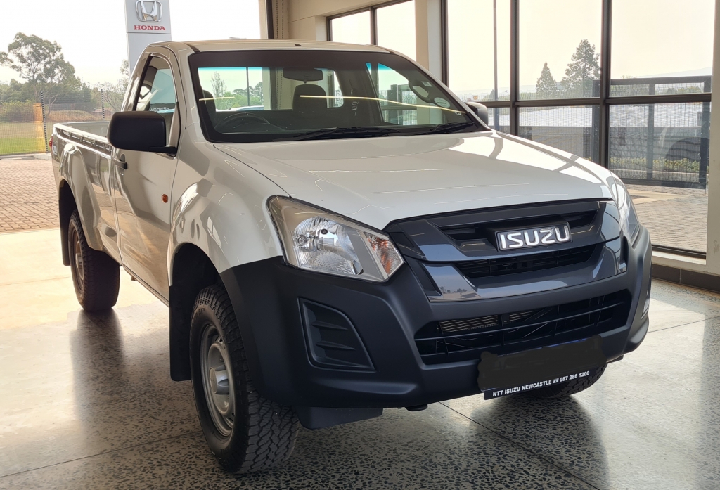 ISUZU D-MAX 250C FLEETSIDE  for Sale in South Africa