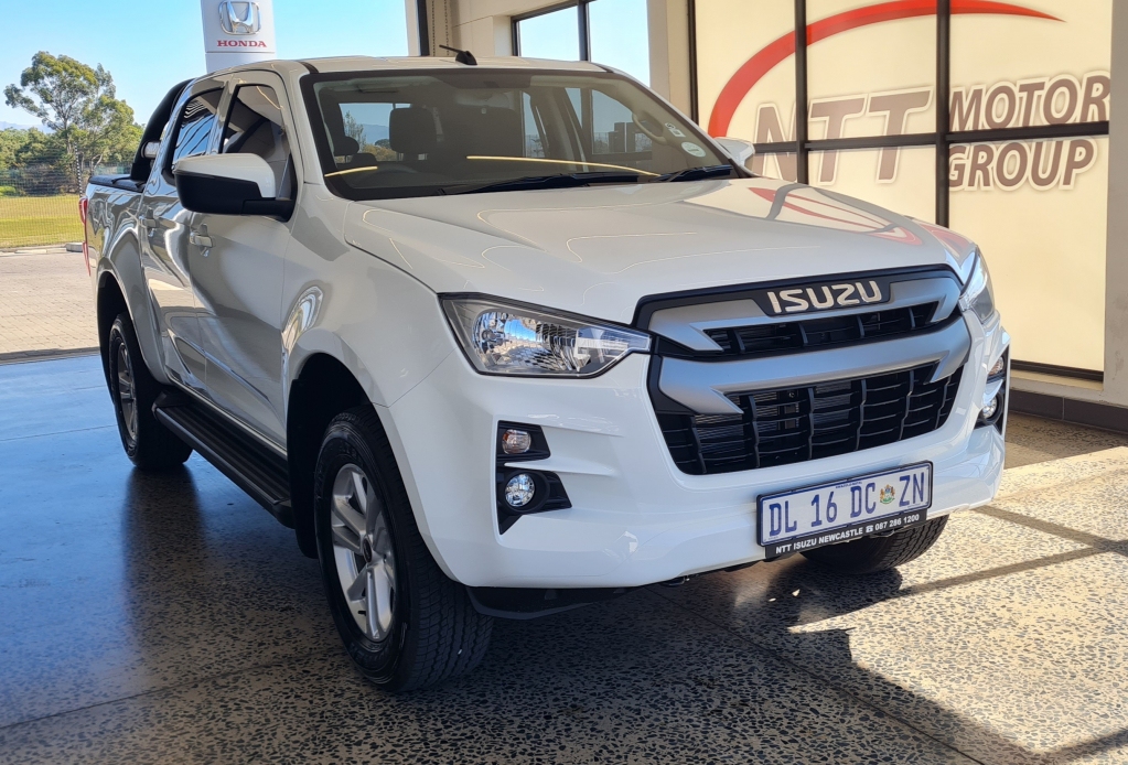 ISUZU D-MAX 3.0 Ddi LS 4X4  for Sale in South Africa
