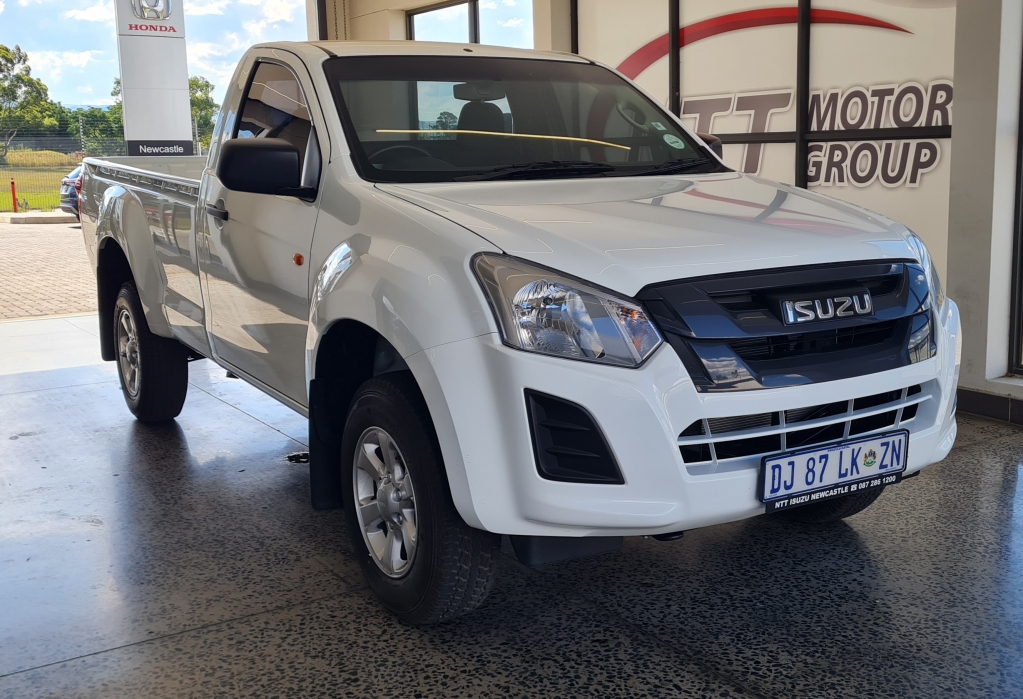ISUZU D-MAX 250C FLEETSIDE  for Sale in South Africa
