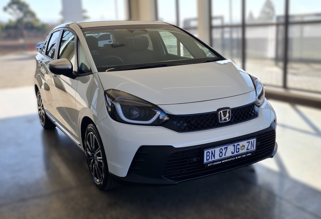 HONDA FIT 1.5 HYBRID E-CVT for Sale in South Africa