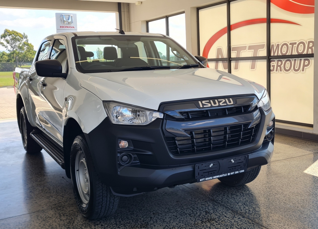 ISUZU D-MAX 1.9 Ddi HR L  for Sale in South Africa