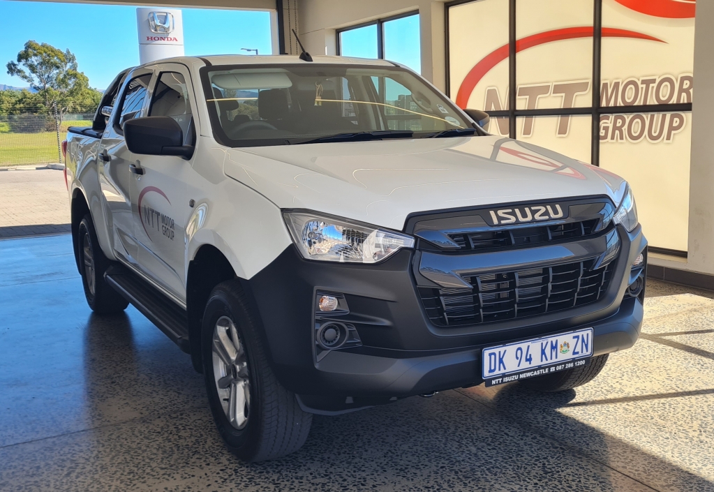ISUZU D-MAX 1.9 Ddi HR L  for Sale in South Africa