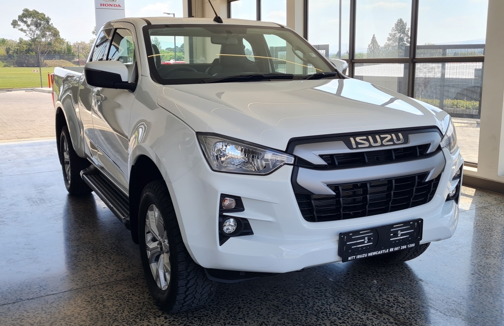 ISUZU D-MAX 1.9 Ddi HR LS E-CAB for Sale in South Africa