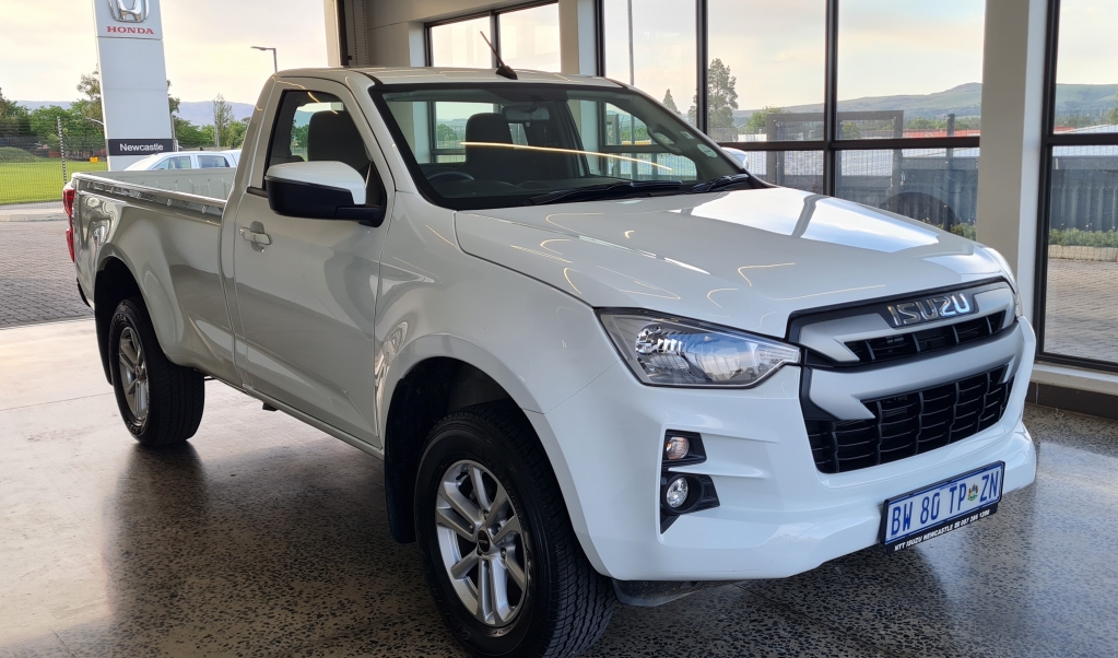 ISUZU D-MAX 1.9 Ddi HR LS  for Sale in South Africa